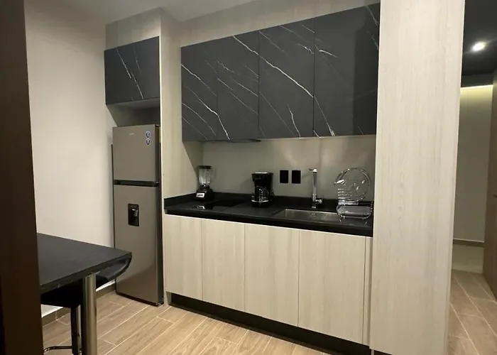 Charming Equipped Near 5th Avenue Apartment Playa del Carmen