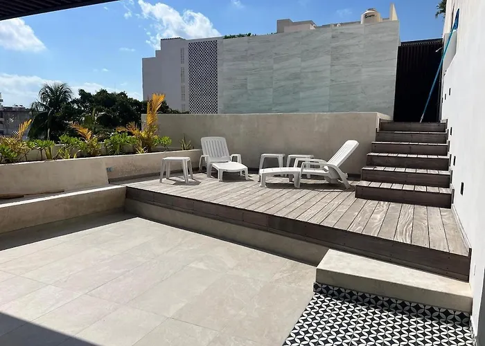 Charming Equipped Near 5th Avenue Apartment