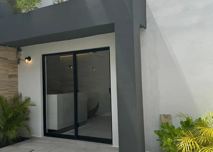 Apartment Charming Equipped Near 5th Avenue Playa del Carmen
