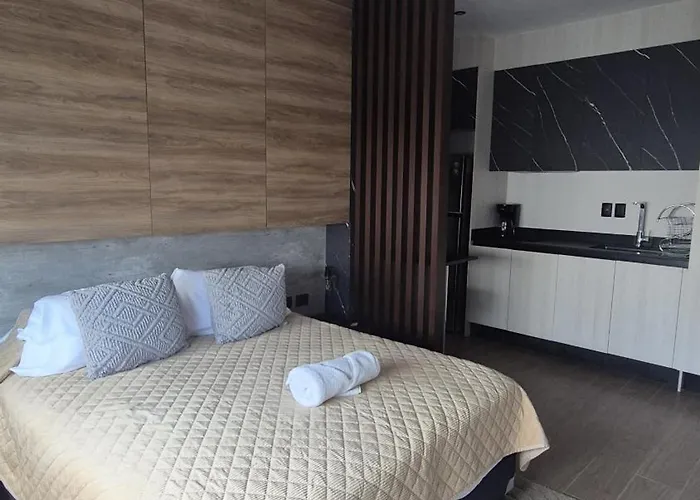 Apartment Charming Equipped Near 5th Avenue Playa del Carmen