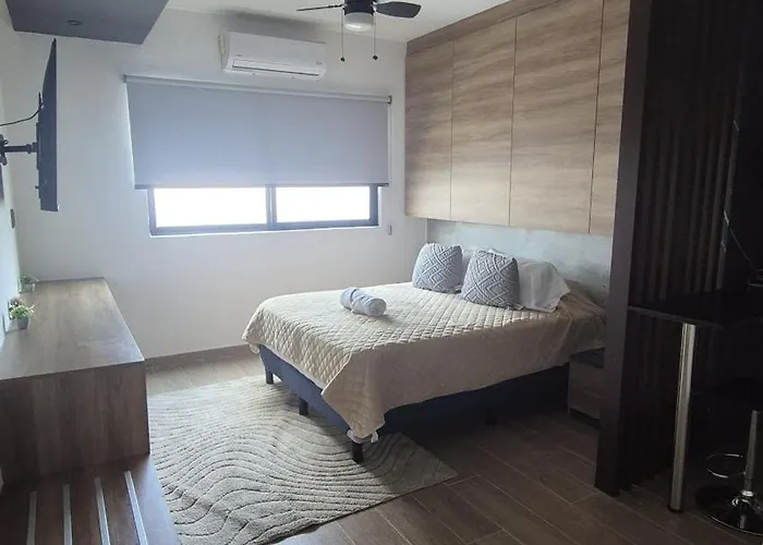 Charming Equipped Near 5th Avenue Apartment *