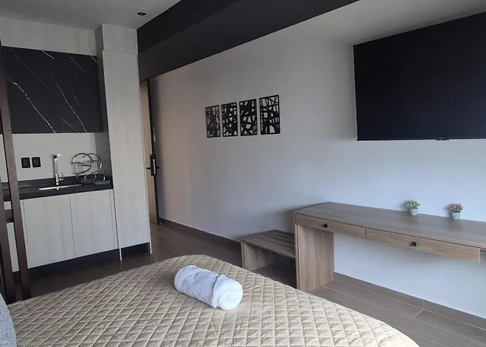 Apartment Charming Equipped Near 5th Avenue Playa del Carmen
