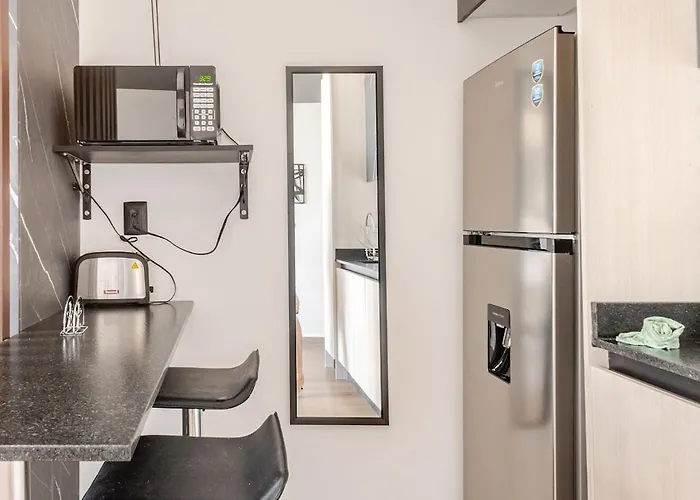 Charming Equipped Near 5th Avenue * Playa del Carmen