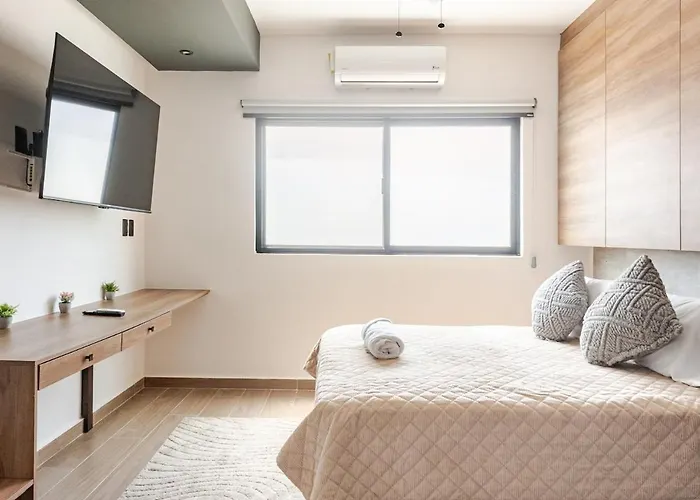 Charming Equipped Near 5th Avenue Apartment *